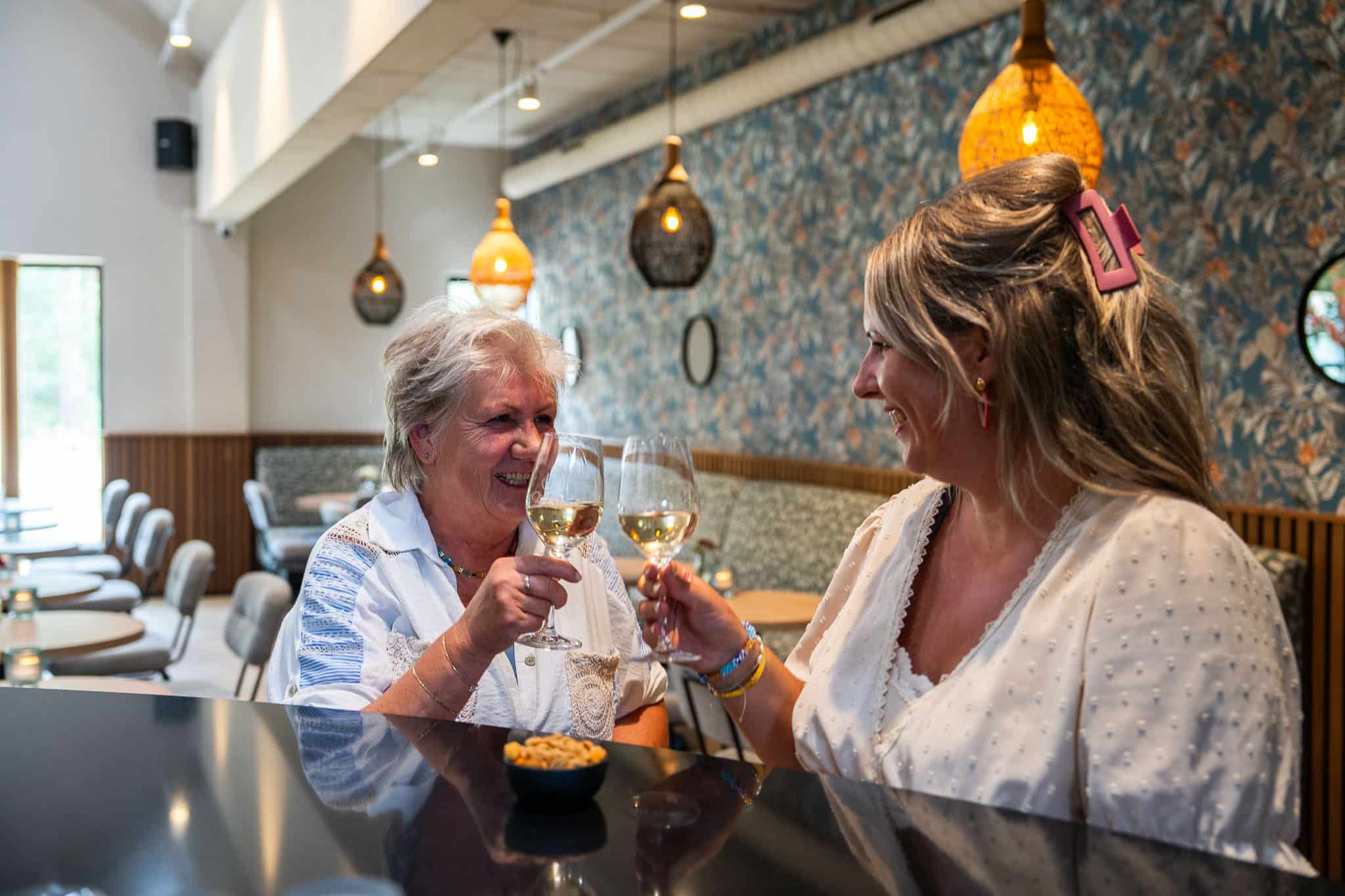 Resort de Brabantse Kempen – Restaurant – 12 Borrel na het padellen bij @ThePark