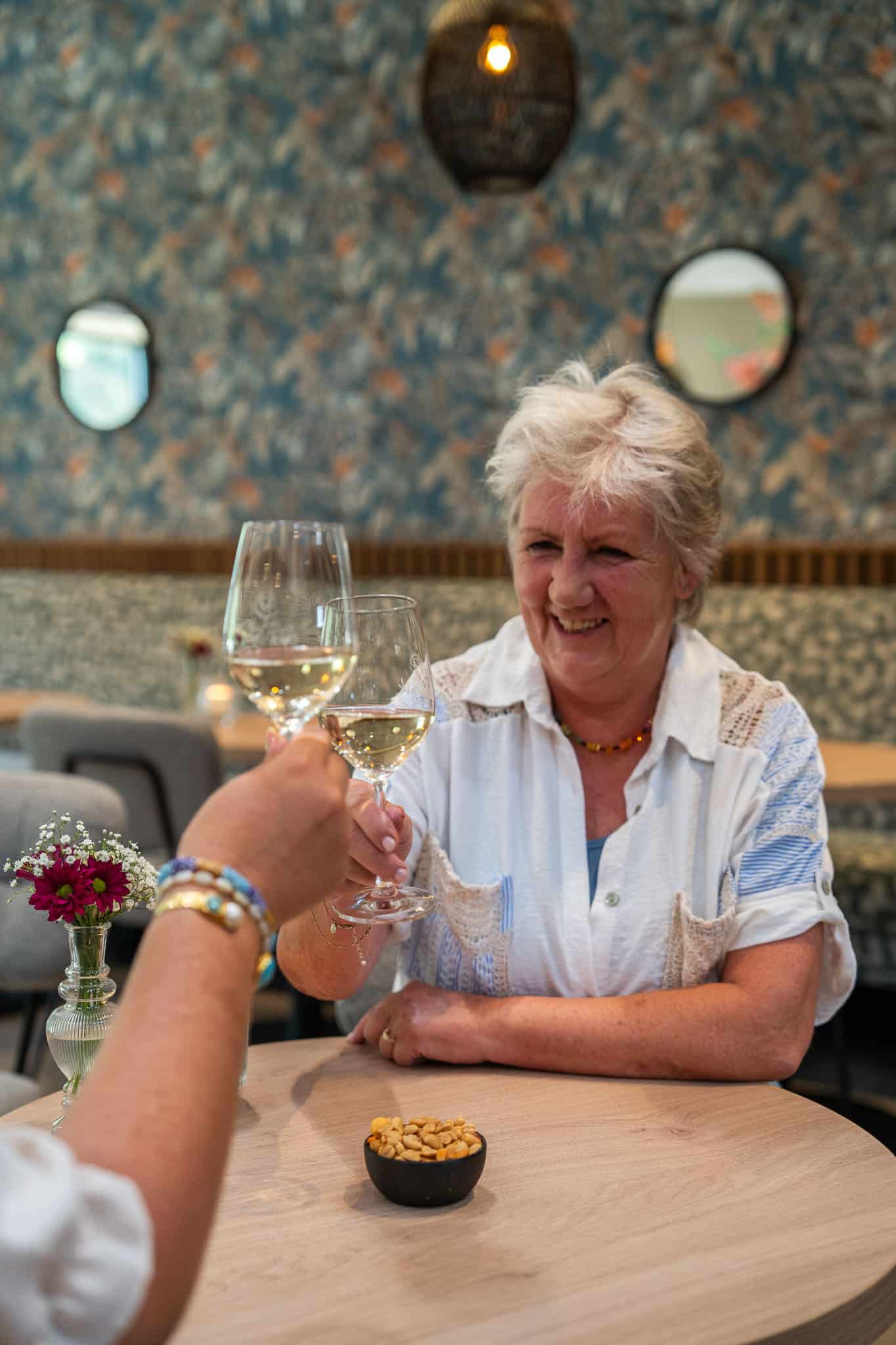 Proosten bij @ThePark Lage Mierde