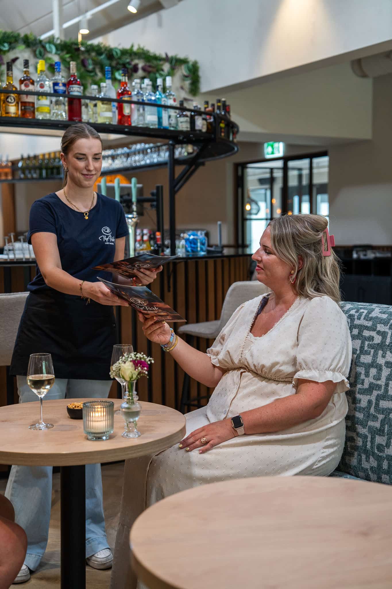 Resort de Brabantse Kempen – Restaurant – 17 Bediening bij @ThePark Lage Mierde