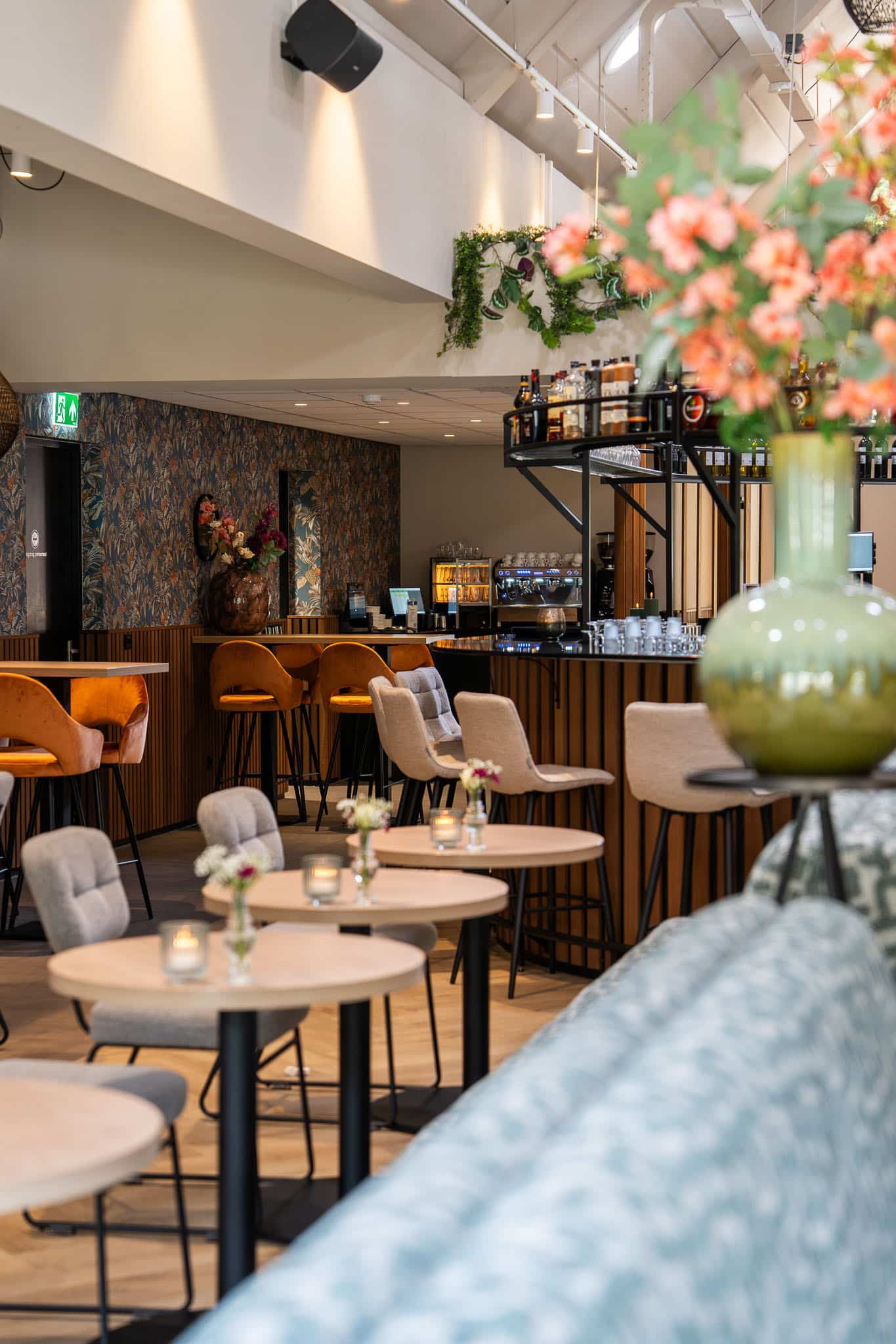 Resort de Brabantse Kempen – Restaurant – 22 Sfeer bij @ThePark Lage Mierde